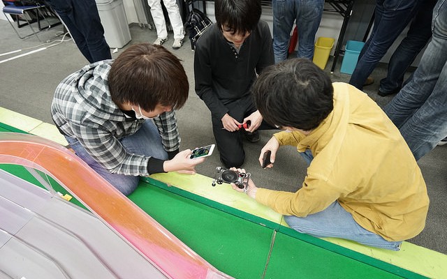 2016キックオフイベントレポート