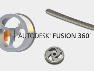 4/6 Fusion360 Workshop –&nbsp;パーツデザイン編