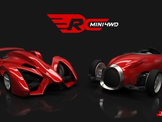 1/28　Fabミニ四駆カップ RCクラス in&nbsp;京都