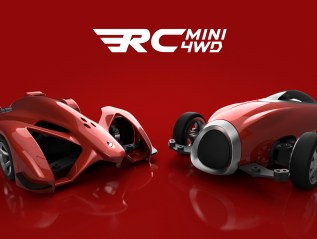 3/18　Fabミニ四駆カップ RCクラス in&nbsp;東京