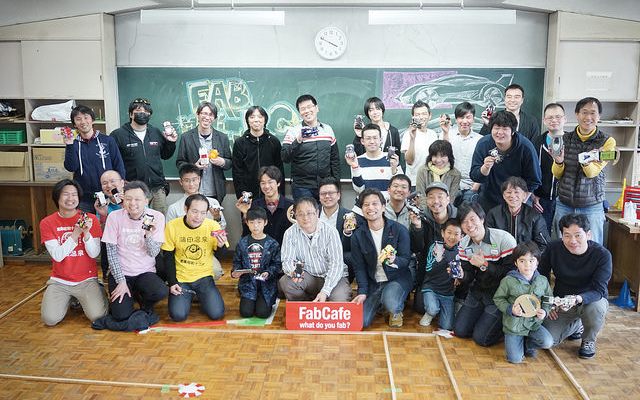 RCクラス東京大会レポート