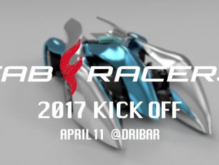 4/11 FAB RACERS CUP 2017 KICK OFF