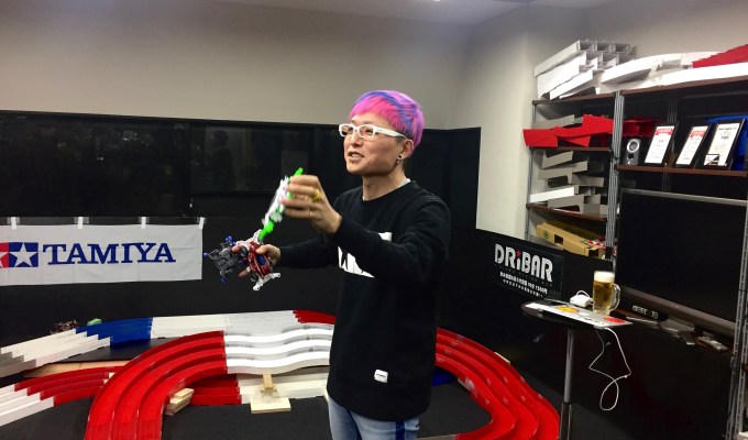 FAB RACERS 2107 KICK&nbsp;OFF