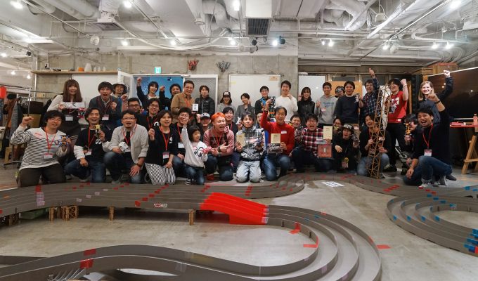 FAB RACERS CUP&nbsp;2018レポート